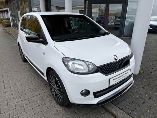 Skoda Citigo 2015