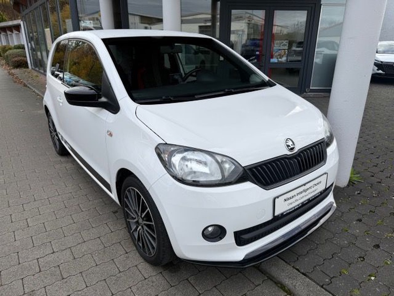 Skoda Citigo
