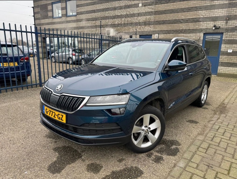 Skoda Karoq