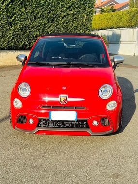 Abarth 595 2019