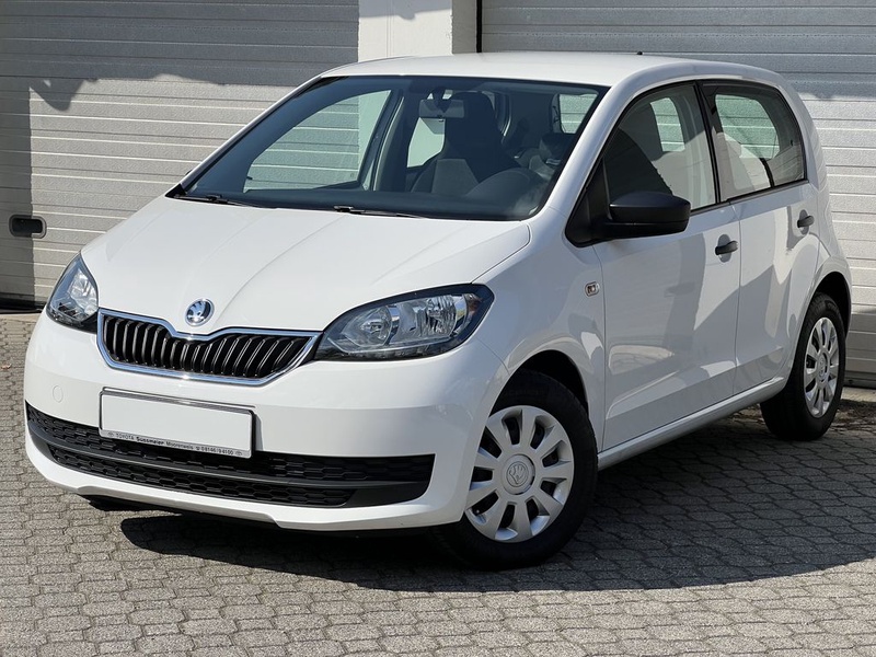 Skoda Citigo