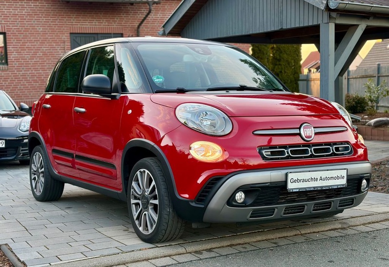 Fiat 500L