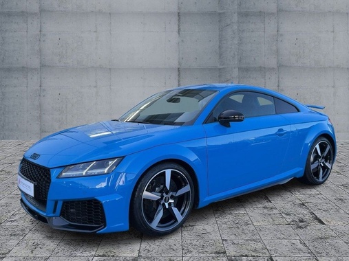 Audi TT 2022