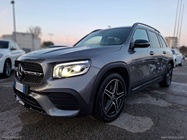 Mercedes-Benz GLB-Class 2021