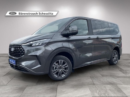 Ford Tourneo Custom 2024