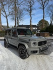 Mercedes-Benz G-Class 2025