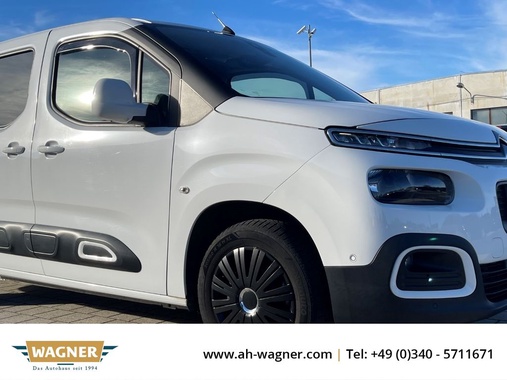Citroen Berlingo 2020