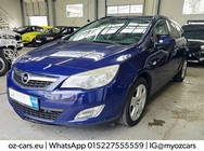 Opel Astra 2011