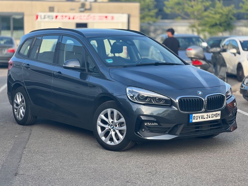 BMW 2 Series