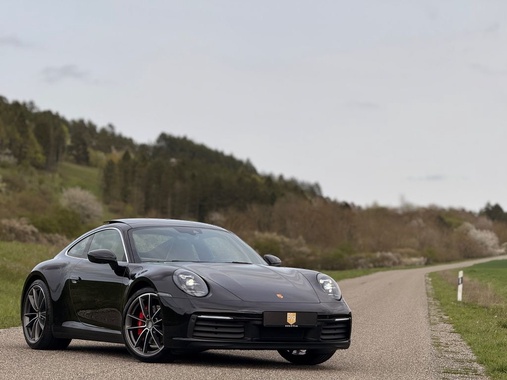 Porsche 911 2021