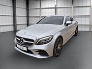 Mercedes-Benz C-Class 2019