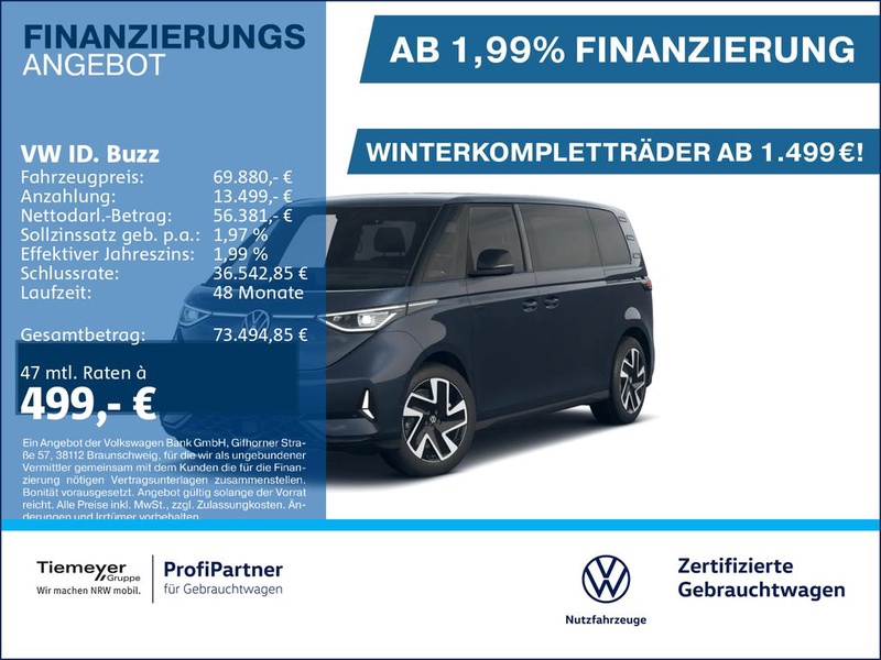 Volkswagen ID.Buzz