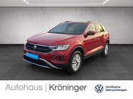 Volkswagen T-Roc 2025