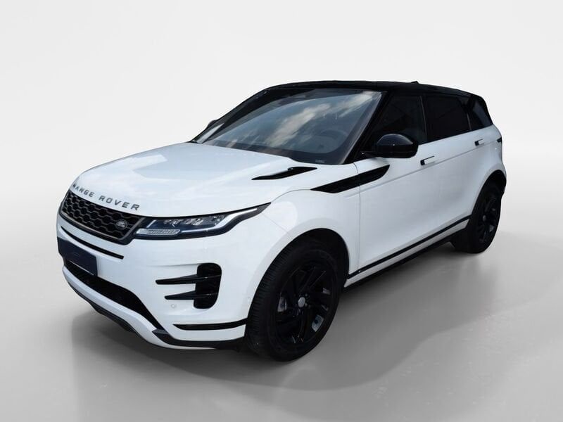 Land Rover Evoque