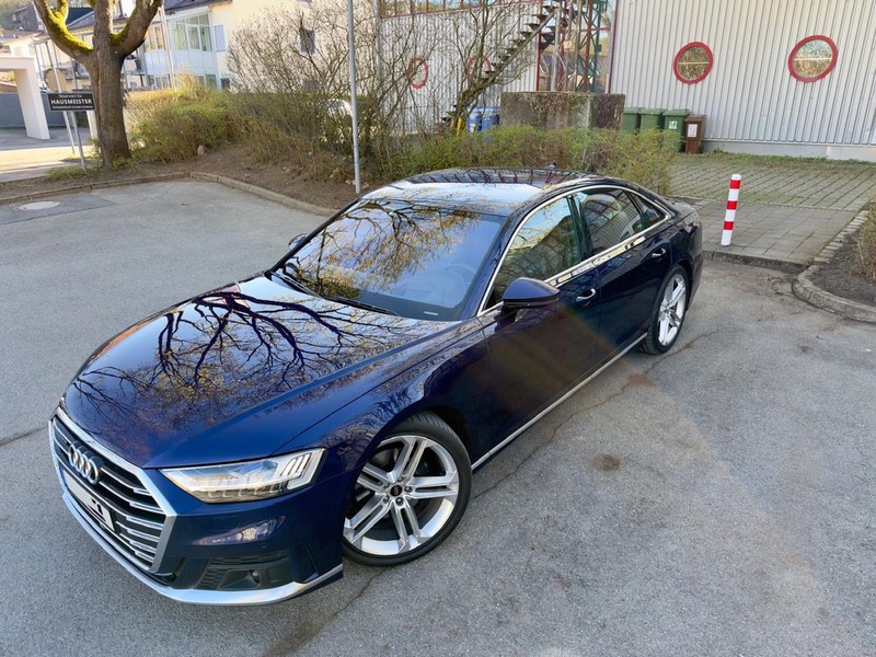 Audi A8