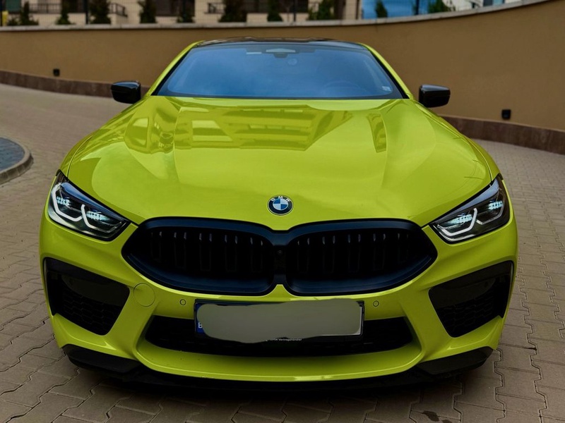 BMW 8 Series