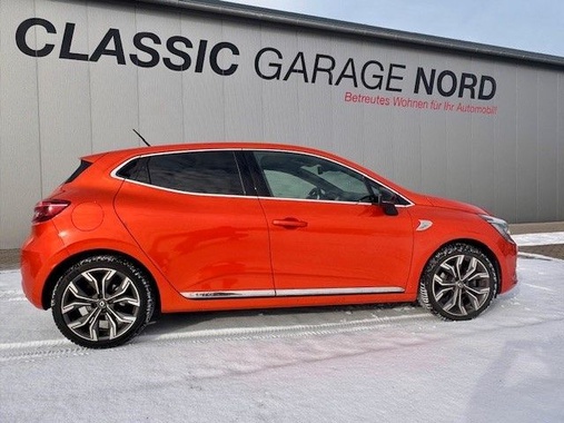 Renault Clio 2020