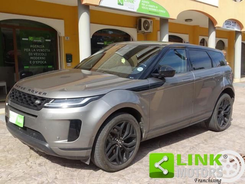 Land Rover Evoque
