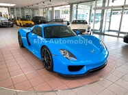 Porsche 918 2015