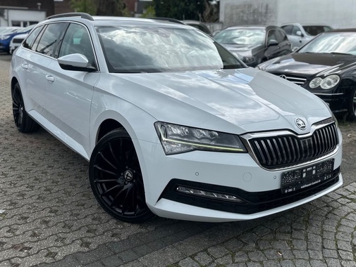 Skoda Superb 2020