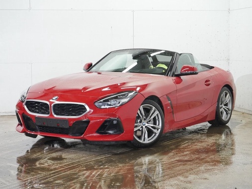 BMW Z4 2025