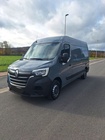 Renault Master 2020