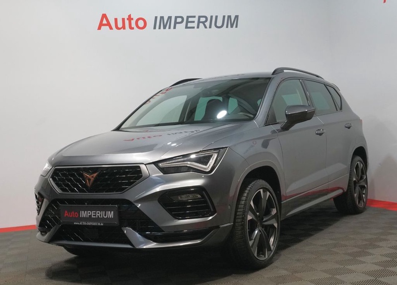 Cupra Ateca