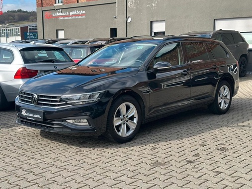 Volkswagen Passat 2022