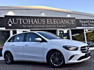 Mercedes-Benz B-Class 2019