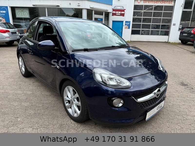 Opel Adam