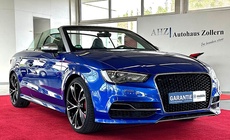 Audi S3 2015