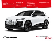 Audi SQ6 e-tron 2025