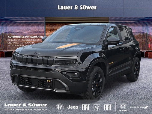 Jeep Avenger 2026