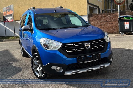 Dacia Dokker 2019