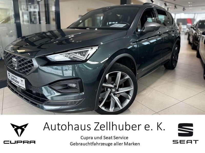 Seat Tarraco