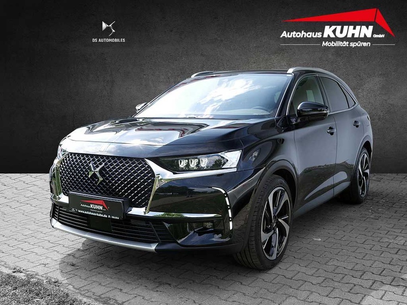 Citroen DS7