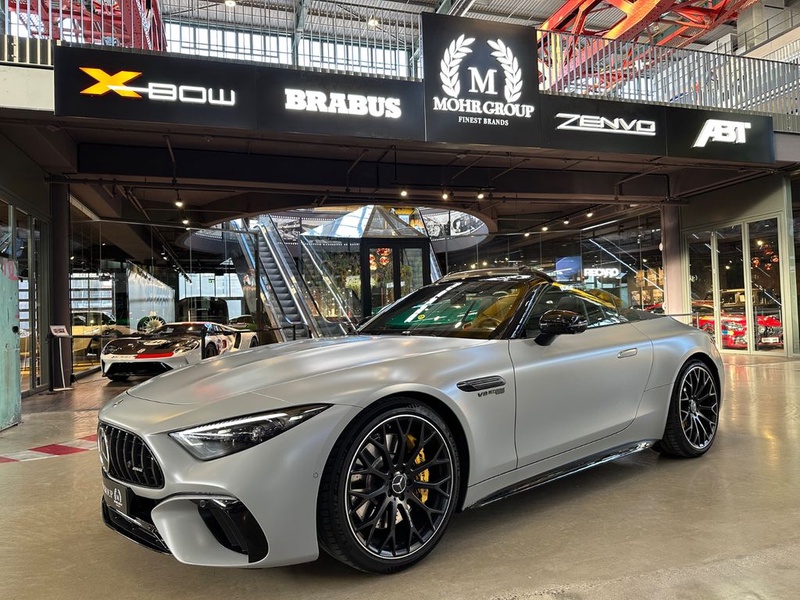 Mercedes-Benz SL-Class