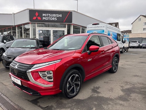 Mitsubishi Eclipse Cross 2024