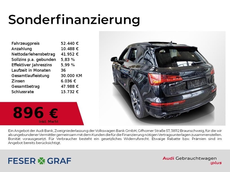 Audi SQ5