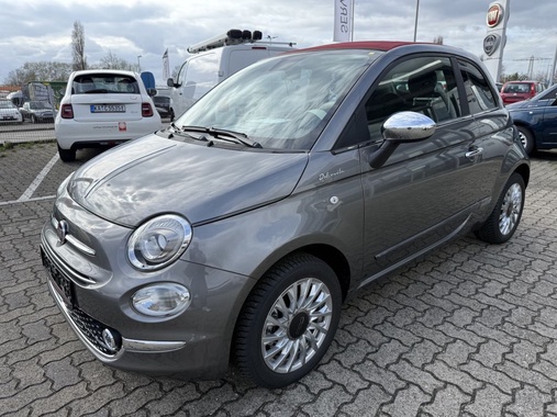 Fiat 500C 2024