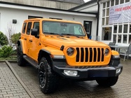 Jeep Wrangler 2021