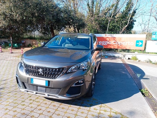 Peugeot 3008 2019