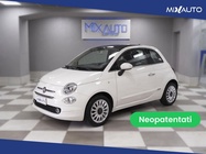 Fiat 500 2019
