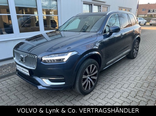 Volvo XC90 2022