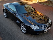 Mercedes-Benz SL-Class 2005