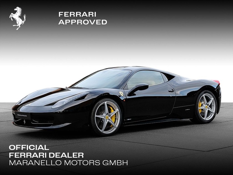 Ferrari 458