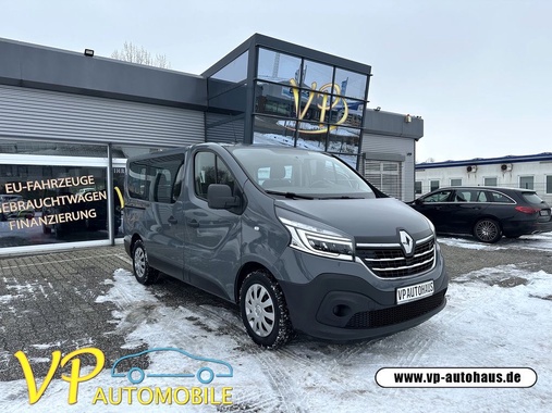 Renault Trafic 2020