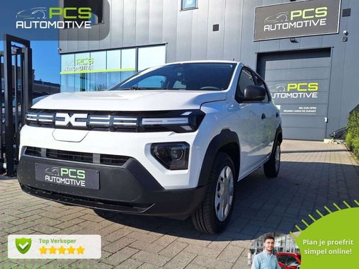 Dacia Spring 2025