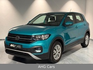 Volkswagen T-Cross 2021