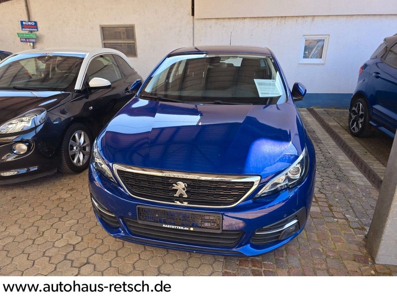 Peugeot 308